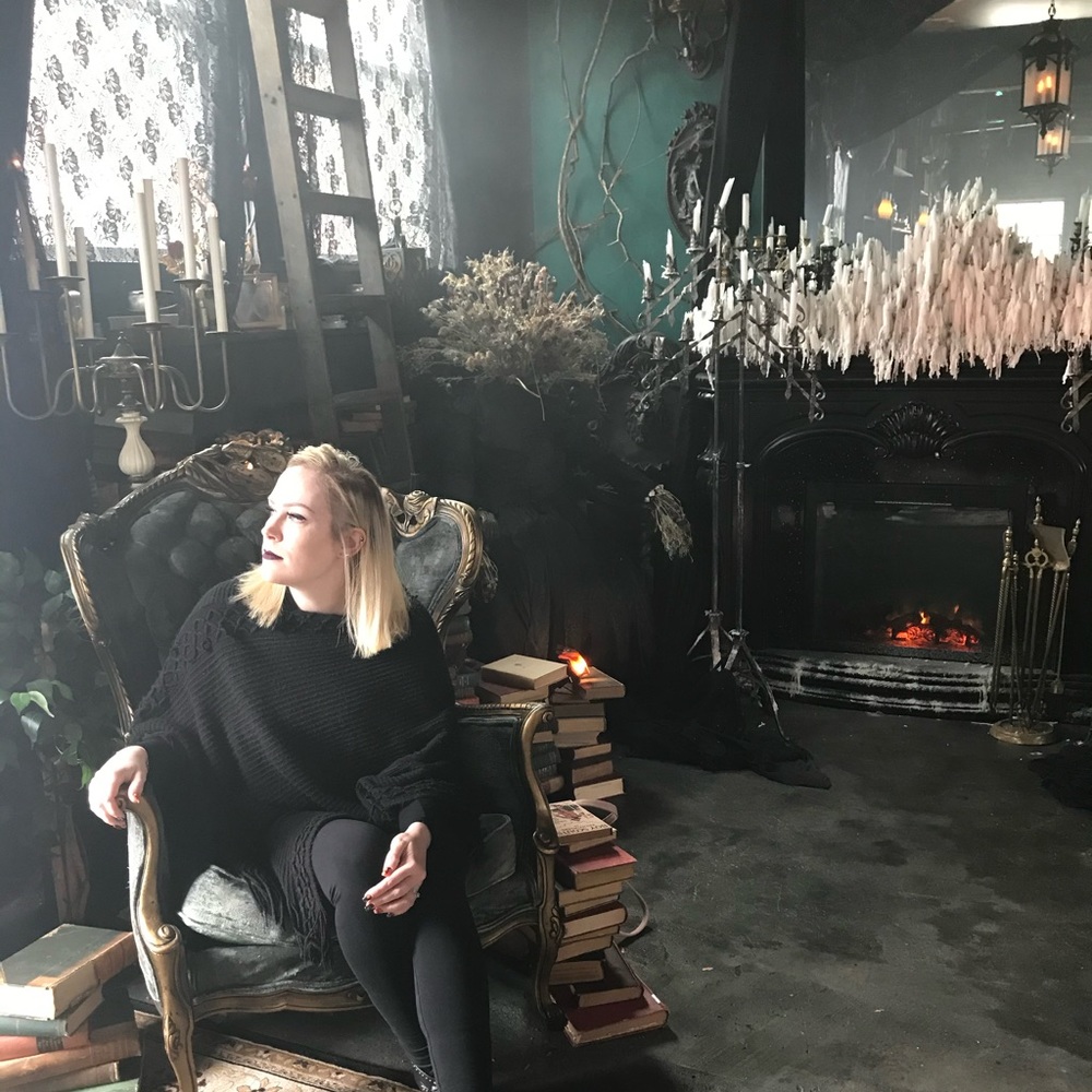 Meet your Posher, Sarah